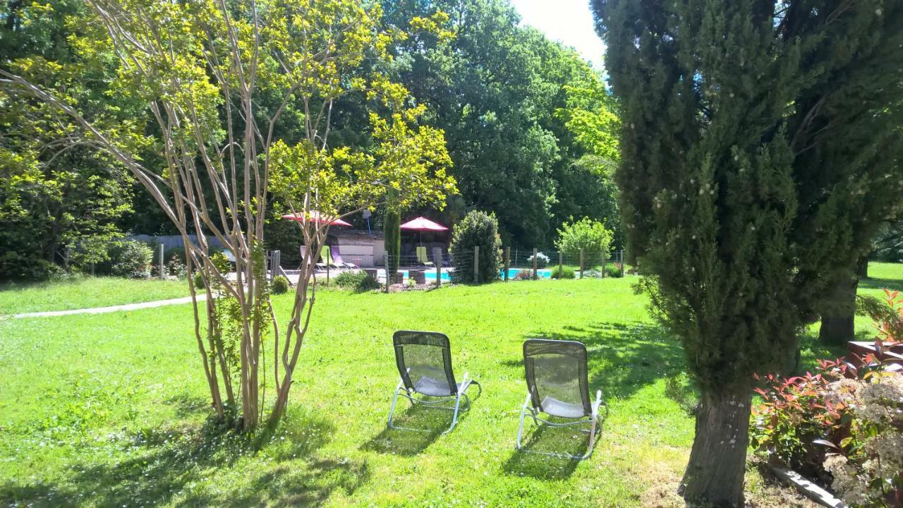 La Forestiere Monclar-de-Quercy Bagian luar foto