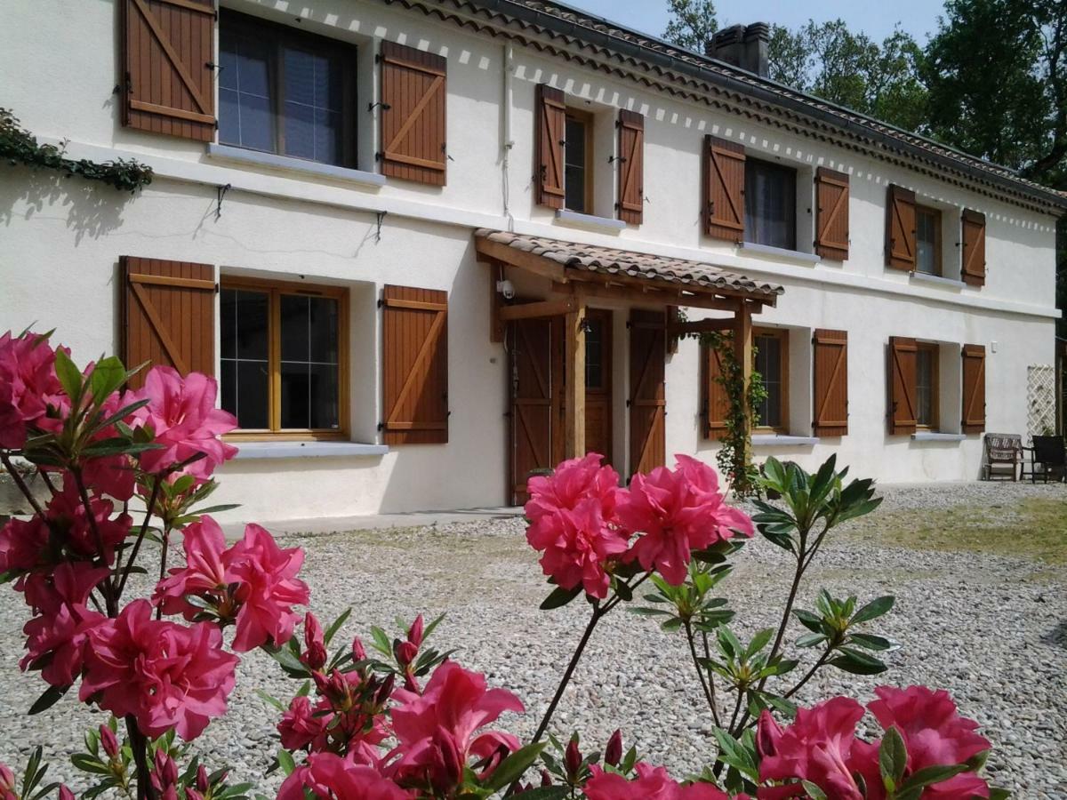 La Forestiere Monclar-de-Quercy Bagian luar foto