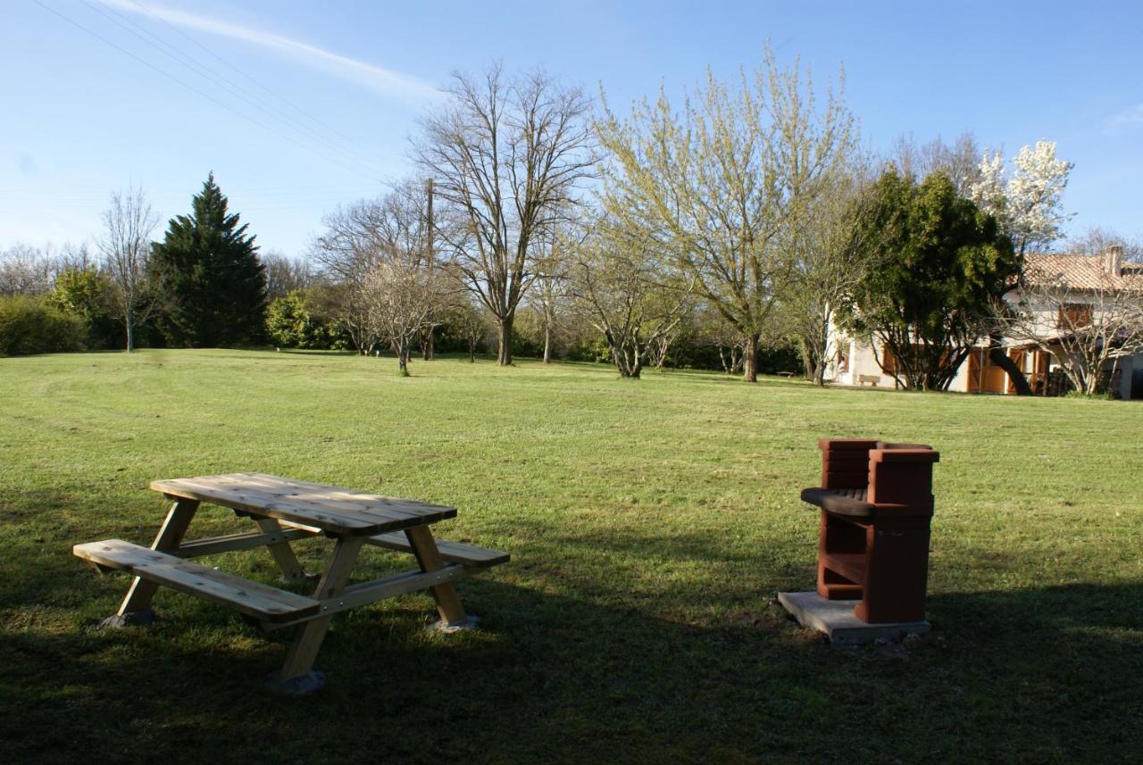 La Forestiere Monclar-de-Quercy Bagian luar foto